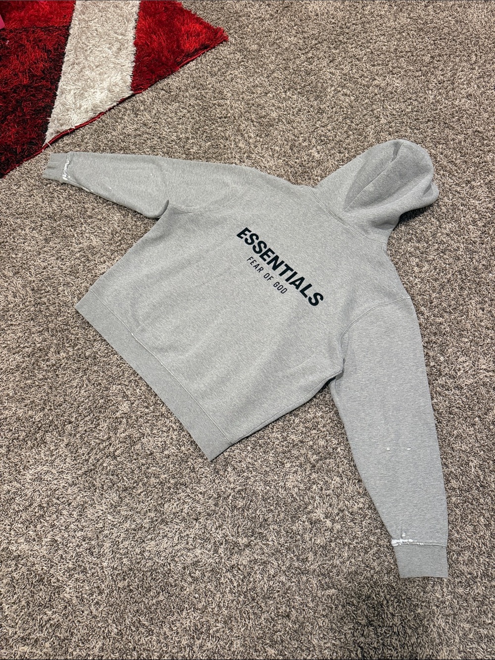 Essentials hoodie - Picture 10 of 12